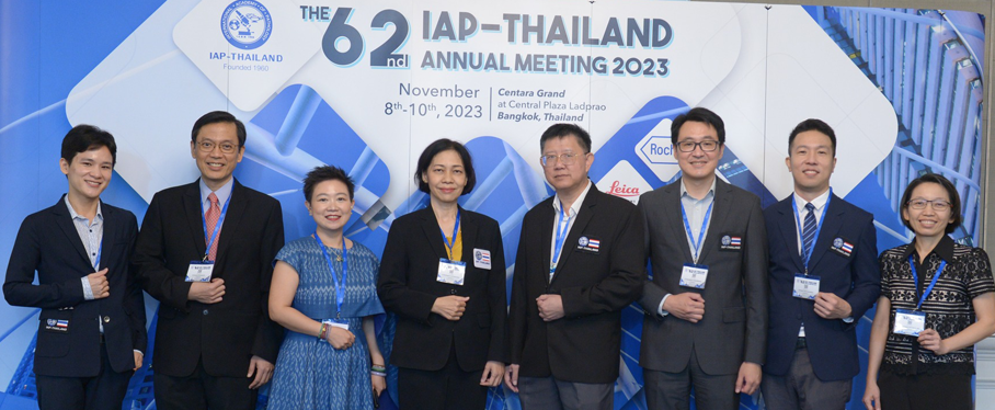 IAP-Thailand Association